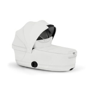 CYBEX PRIAM5 Style Fold Carrycot - Off White