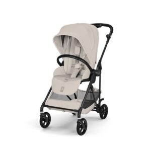 CYBEX Melio Stroller CARBON - Dune Grey