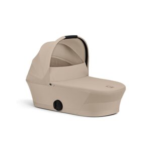 CYBEX Melio Carrycot - Almond Beige