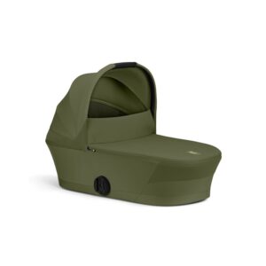 CYBEX Melio Carrycot - Moss Green