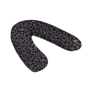 BEABA Big Flopsy Nursing Pillow - Jersey Leopard