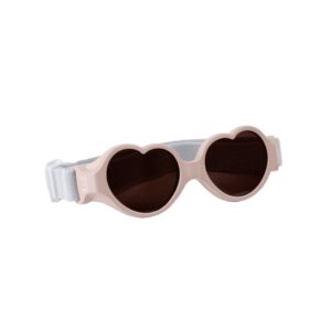 BEABA Sunglasses 0/9m Baby - HEART Cotton Candy