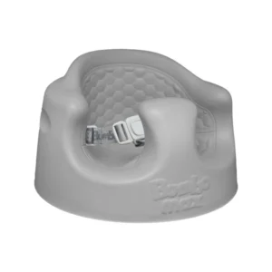 BUMBO Floor Seat Max - Cool Grey
