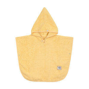 LAESSIG Splash&Fun Terry Poncho - Vanilla