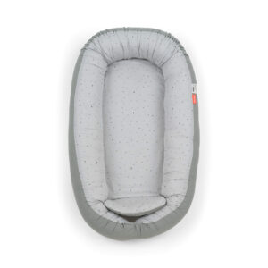 DONE BY DEER Cozy nest Confetti - Grey