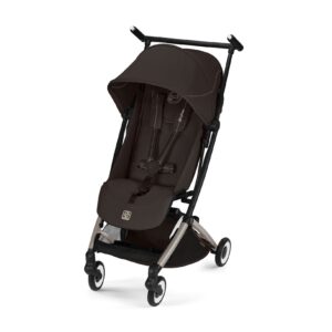 CYBEX LIBELLE Taupe - Chocolate Brown