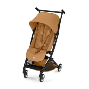 CYBEX LIBELLE Black - Cinnamon Yellow