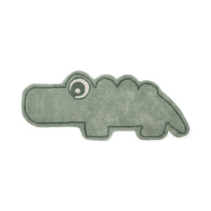DONE BY DEER Rug Croco - Green