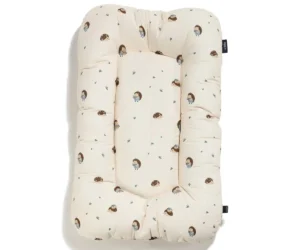 LA MILLOU Baby Nest - Berry Henry