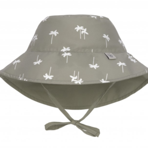 LAESSIG Splash&Fun Sun Protection Bucket Hat - Palms Olive 18m