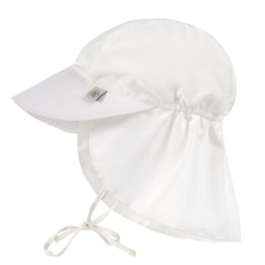 LAESSIG Splash&Fun Sun Protection Flap Hat - Nature 18m