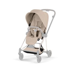 CYBEX MIOS4 Style Seat Pack - Cozy Beige