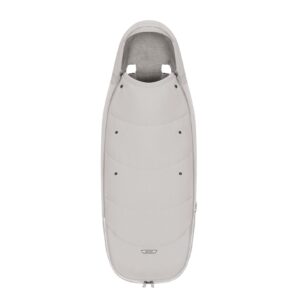 CYBEX Platinum Footmuff - City Grey