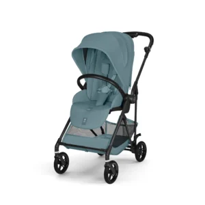 CYBEX Melio Stroller CARBON - Stormy Blue