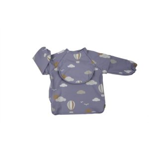 BEABA Removable Sleeve Bib 2in1 - Adventure