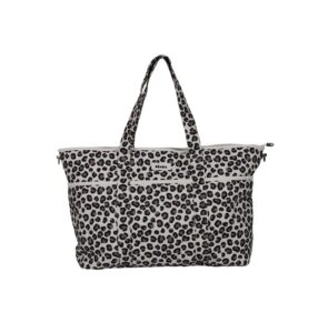 BEABA Bag Madrid XXL - Leopard Clay