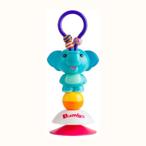 BUMBO Toy - Enzo the Elephant