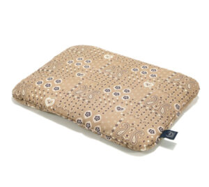 LA MILLOU Pillow 60X40 Bandana Mocca