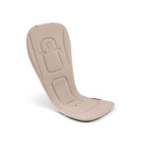 BUGABOO Dual Comfort Seat Liner - Desert Taupe