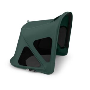 BUGABOO Fox/Kangaroo Breezy Sun Canopy - Fern Green