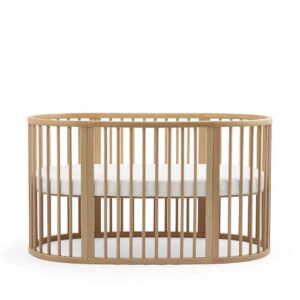 STOKKE Sleepi Bed Cot V3 New - Natural
