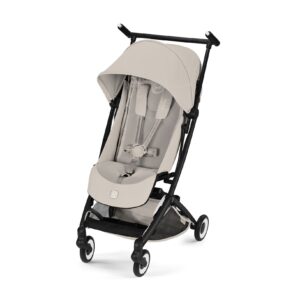 CYBEX LIBELLE Black - Dune Grey