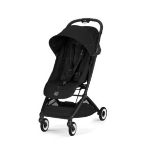 CYBEX ORFEO Black - Magic Black