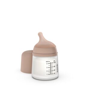 SUAVINEX Zero.Zero Anticolic Bottle 120ml - Medium Skin