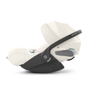 CYBEX CLOUD T iSize PLUS - Off White