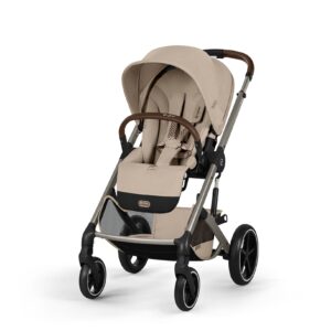 CYBEX BALIOS S Stroller Lux Taupe - Almond Beige new