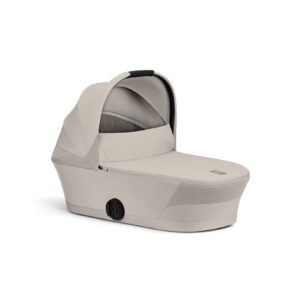 CYBEX Melio Carrycot - Dune Grey
